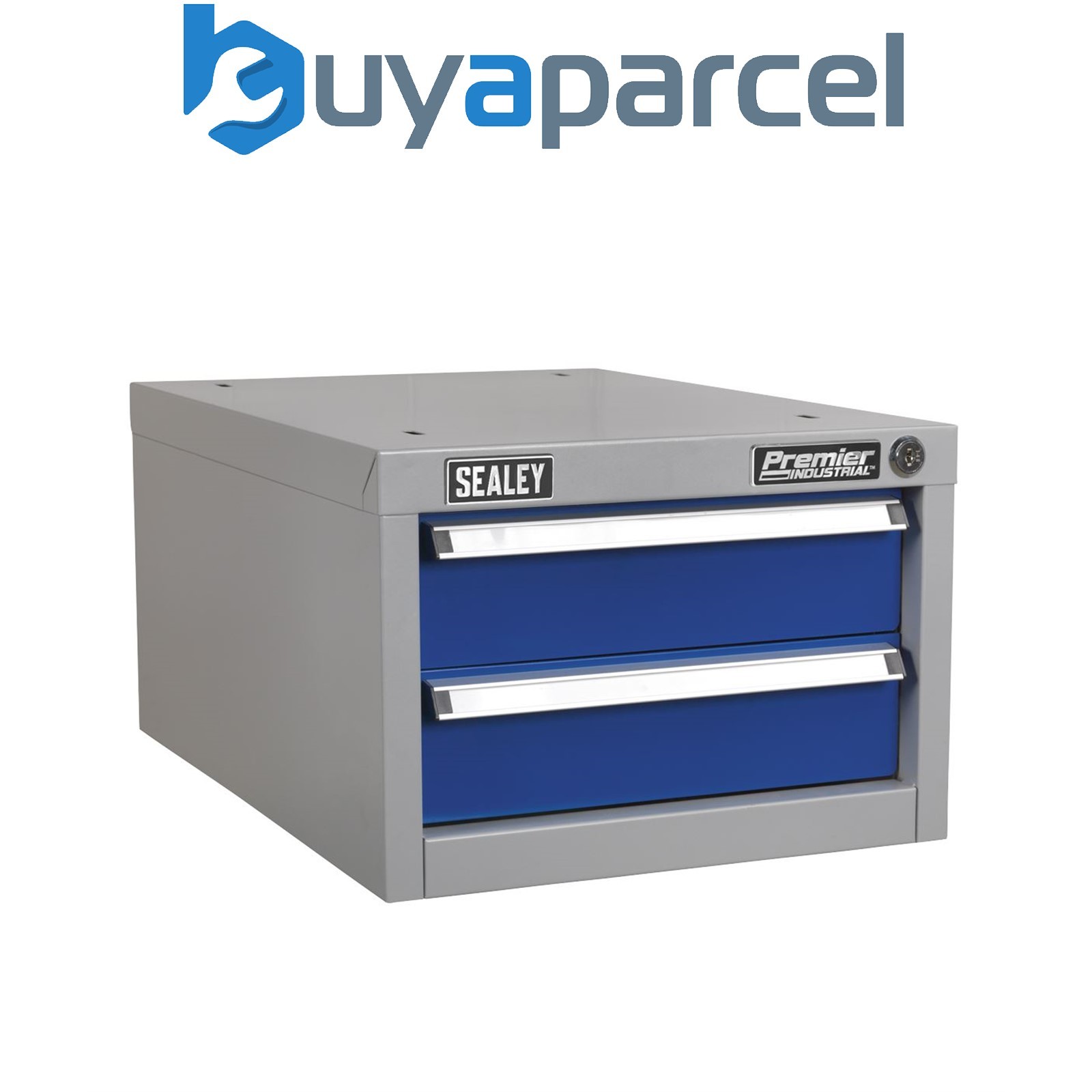 Sealey API15 Premier Industrial&trade; Double Drawer Unit for API Series Workben
