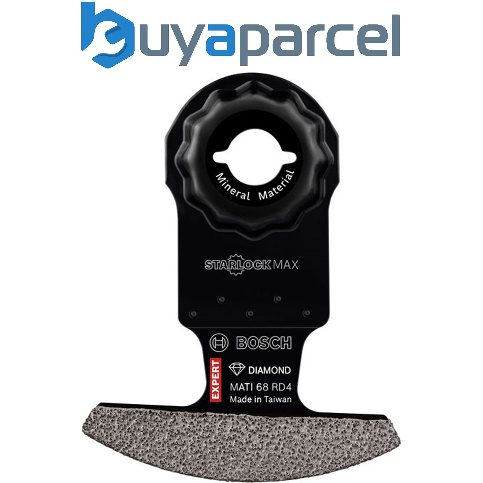 Bosch EXPERT MATI 68 RD4 Corner Blade 68 x 30 mm 2608902082