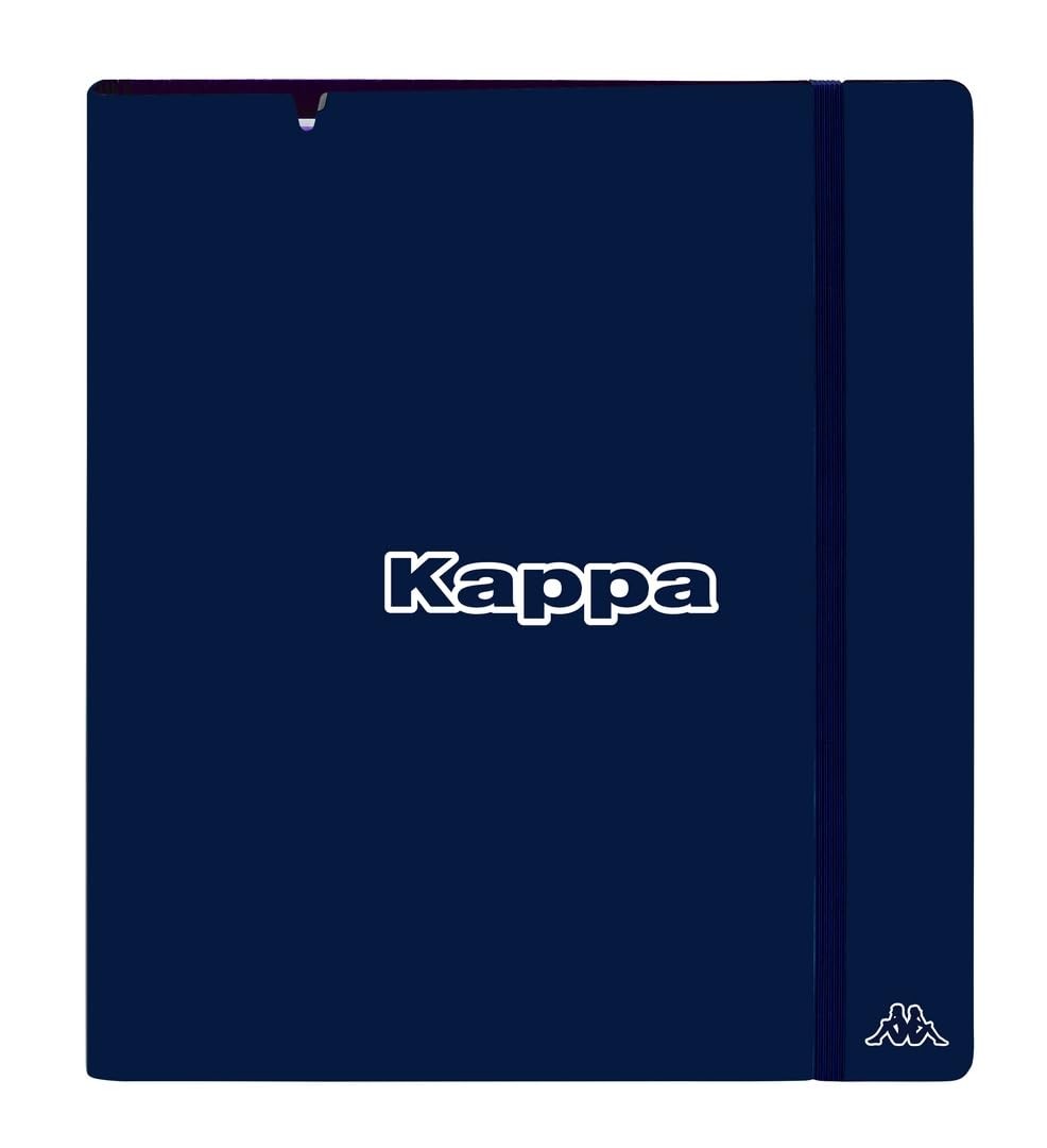 Safta KAPPA RAIN – Carpeblock with 4 Rings of 35 mm, with Refill, with 100 A4 Sh