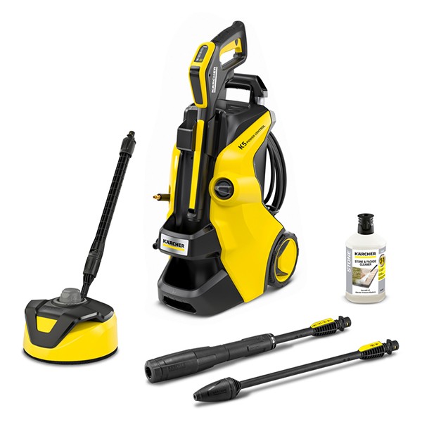 K5 Power Control Home Pressure Washer With Home Accessories Karcher 1.324-577.0