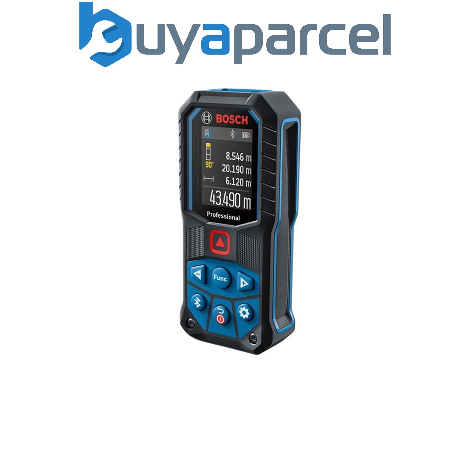 Bosch 0601072T00 GLM 50-27 C Professional Laser Measure BSH601072T00