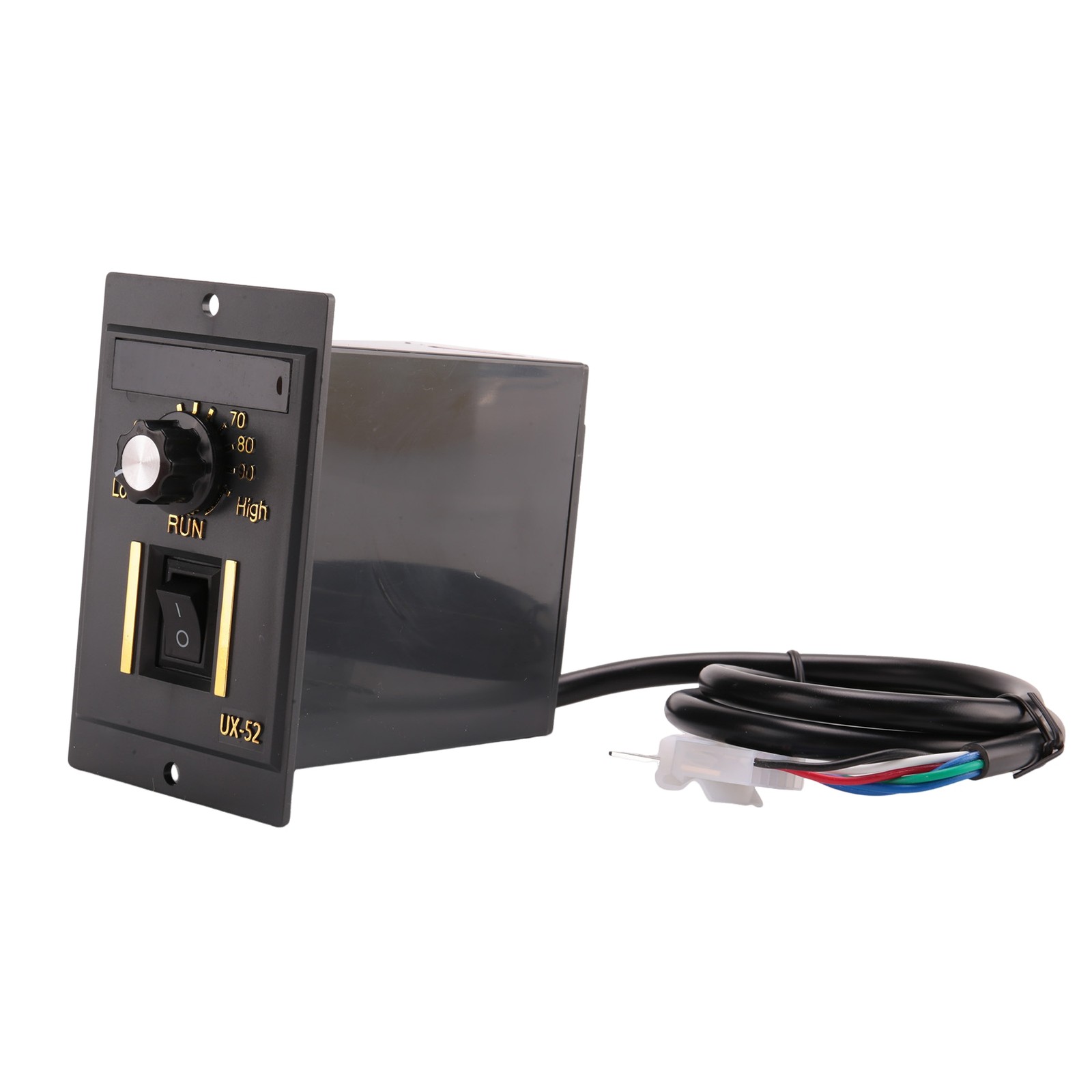 6X(AC 220V 50Hz 15-400W Motor Speed Controller Digital Adjustable Stepless1089