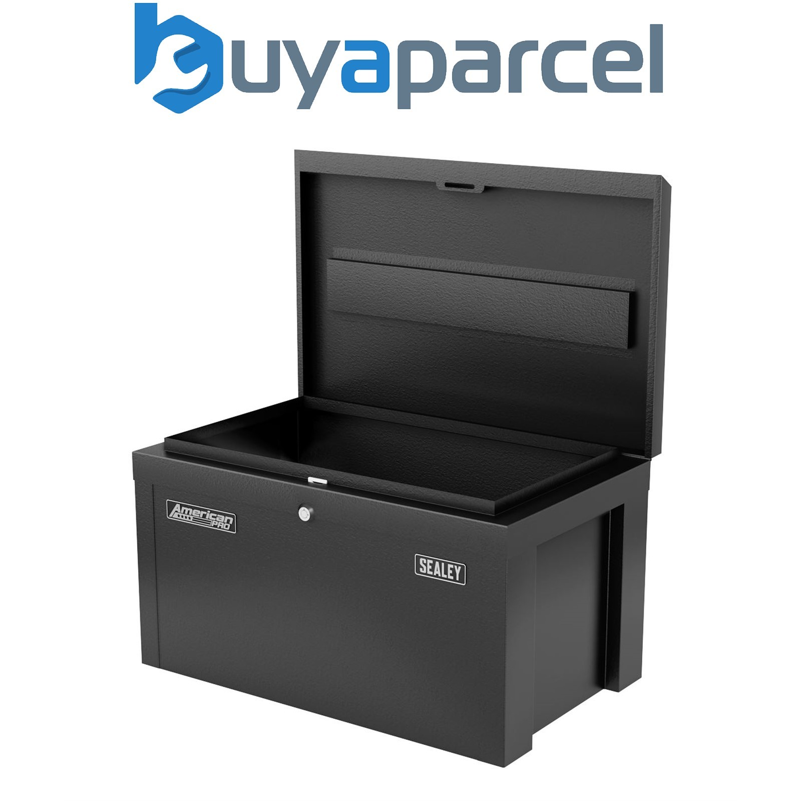 Sealey SB565 American PRO Steel Storage Chest 565 x 350 x 320mm