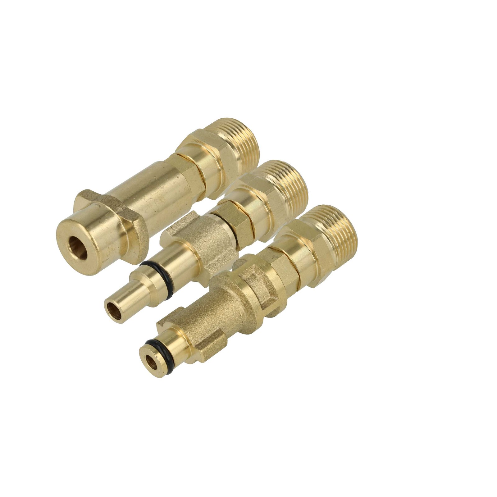 Adapter Set (3 Part) Bayonet - M22 for Lavor ONE 120 PLUS 130 Extra 135