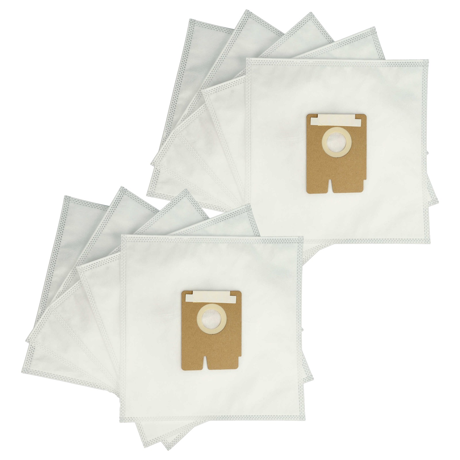 10 Hoover Dust Bags for Hoover TFV2017 011 TFV2018 011 TFV2020 013 TFV2125 011