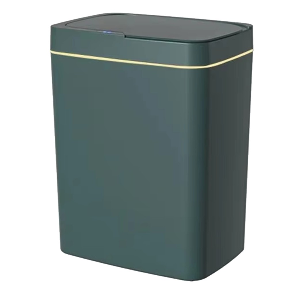 Trash Can Automatic Sensor Cover Non-Contact Narrow Trash Can M4O21844