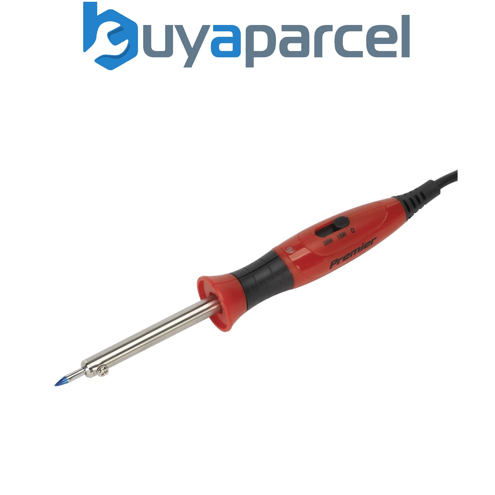 Sealey SD1530 Premier Dual Wattage Professional Soldering Iron with Long-Life Ti