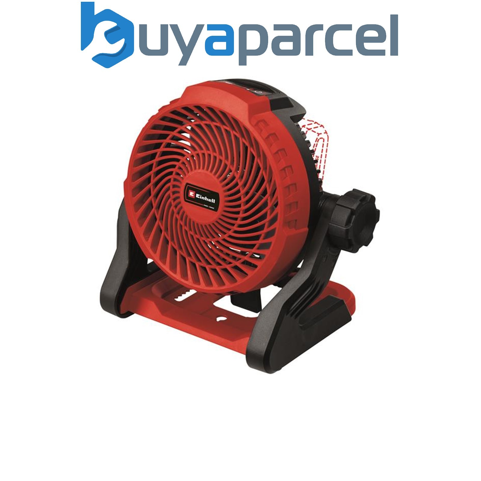 Einhell 3408035 GE-CF 18/2200 Li Power X-Change Fan 18V Bare Unit EINGECF18N