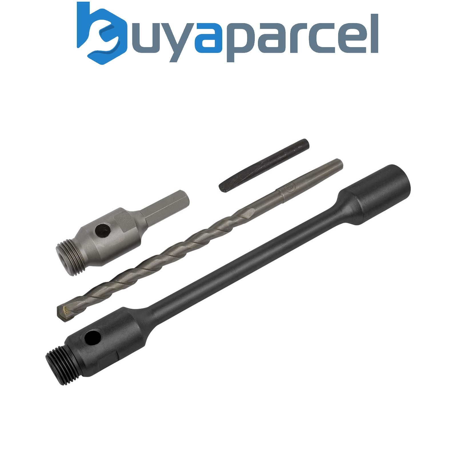 Sealey DDAHL Worksafe&reg; Hex Adaptor Pack 310mm