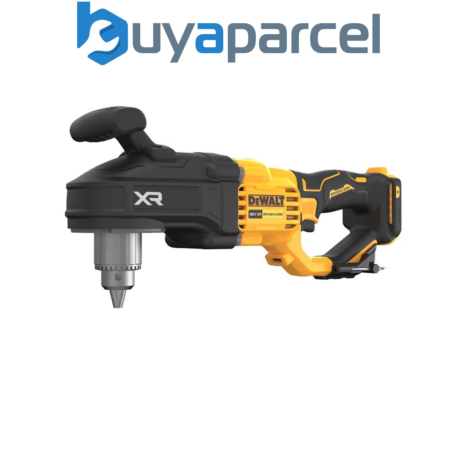 Dewalt DCD444N-XJ XR FlexVolt ADVANTAGE Stud & Joist Drill 18V Bare DEWDCD444N