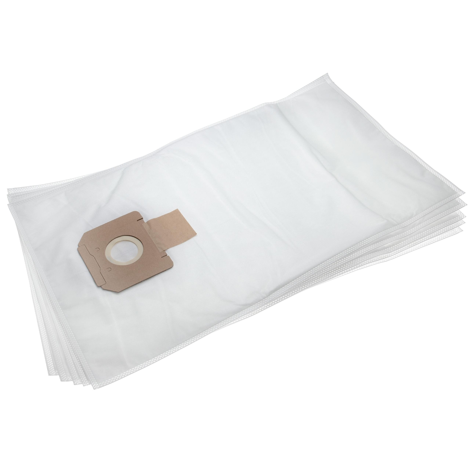 5 Hoover Dust Bags for Bosch GAS 55 M AFC Professional