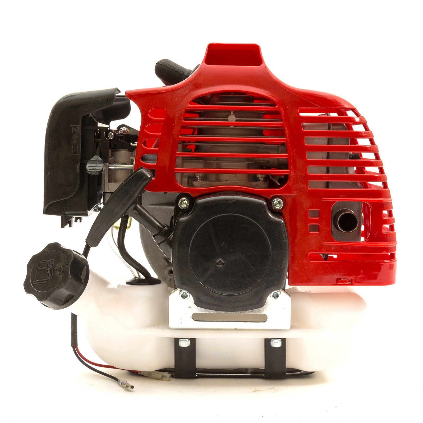 Brushcutter 2 Stroke Petrol 52cc Engine 2.5HP Pull Start Garden Brush Cutter 2T