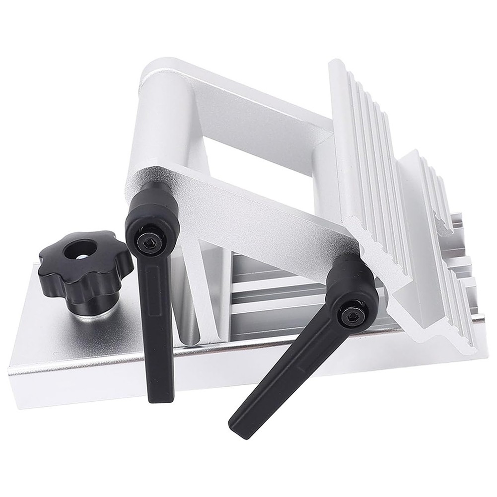 Adjustable Replacement Tool Grinder Sharpening Jig Miter Slide Tool Holder P1O4