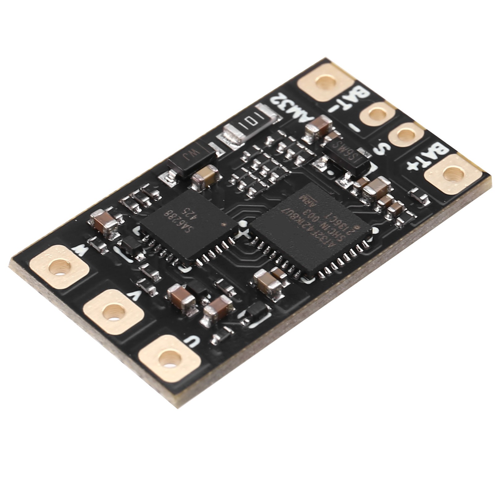 8X(AM32 ESC Electric Adjustable 20A Fixed Model Airplane No BEC D8Q8)5421