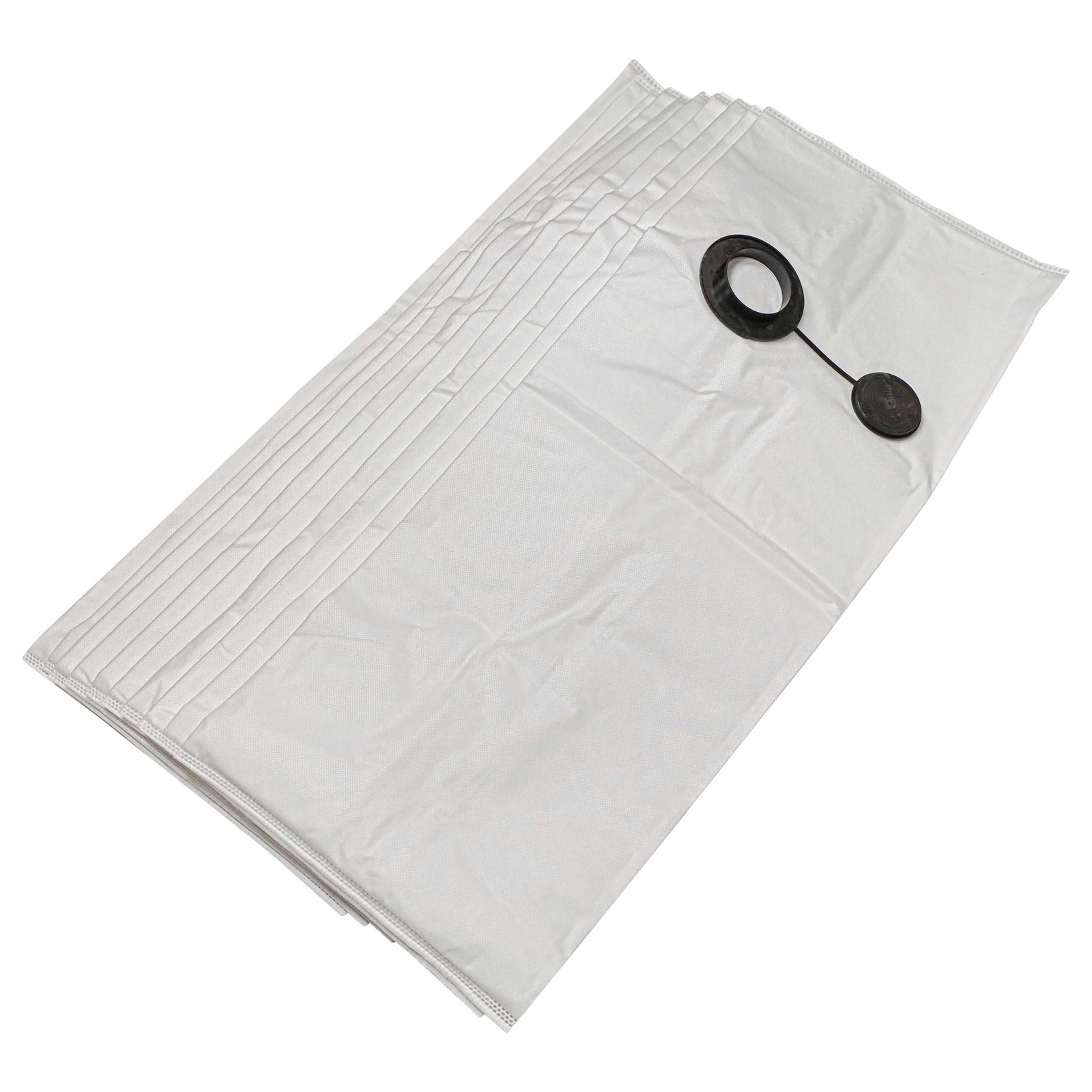 10 Hoover Dust Bags for Nilfisk / Alto / Wap 61603