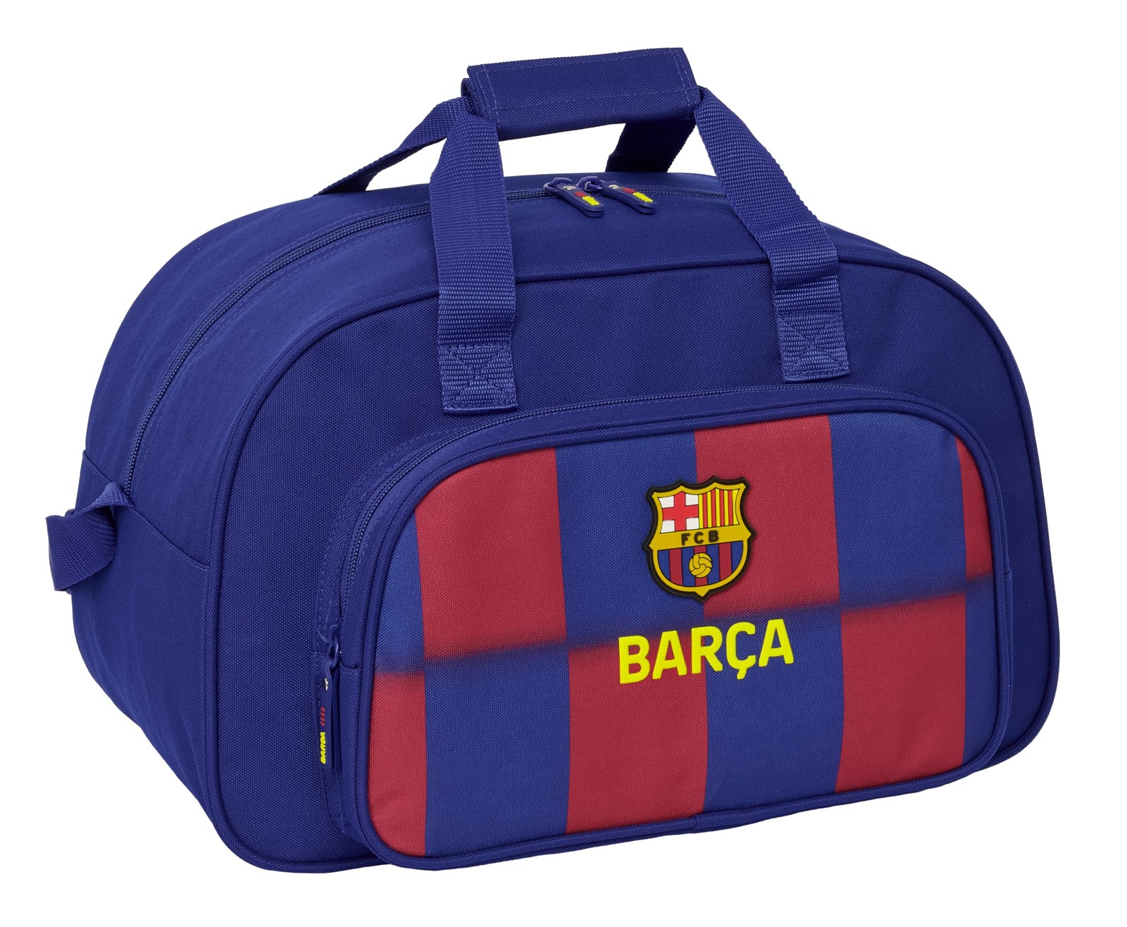 Safta F.C. Barcelona 1st Team 25/26 – Sports Bag, Backpack, Ideal for Children o