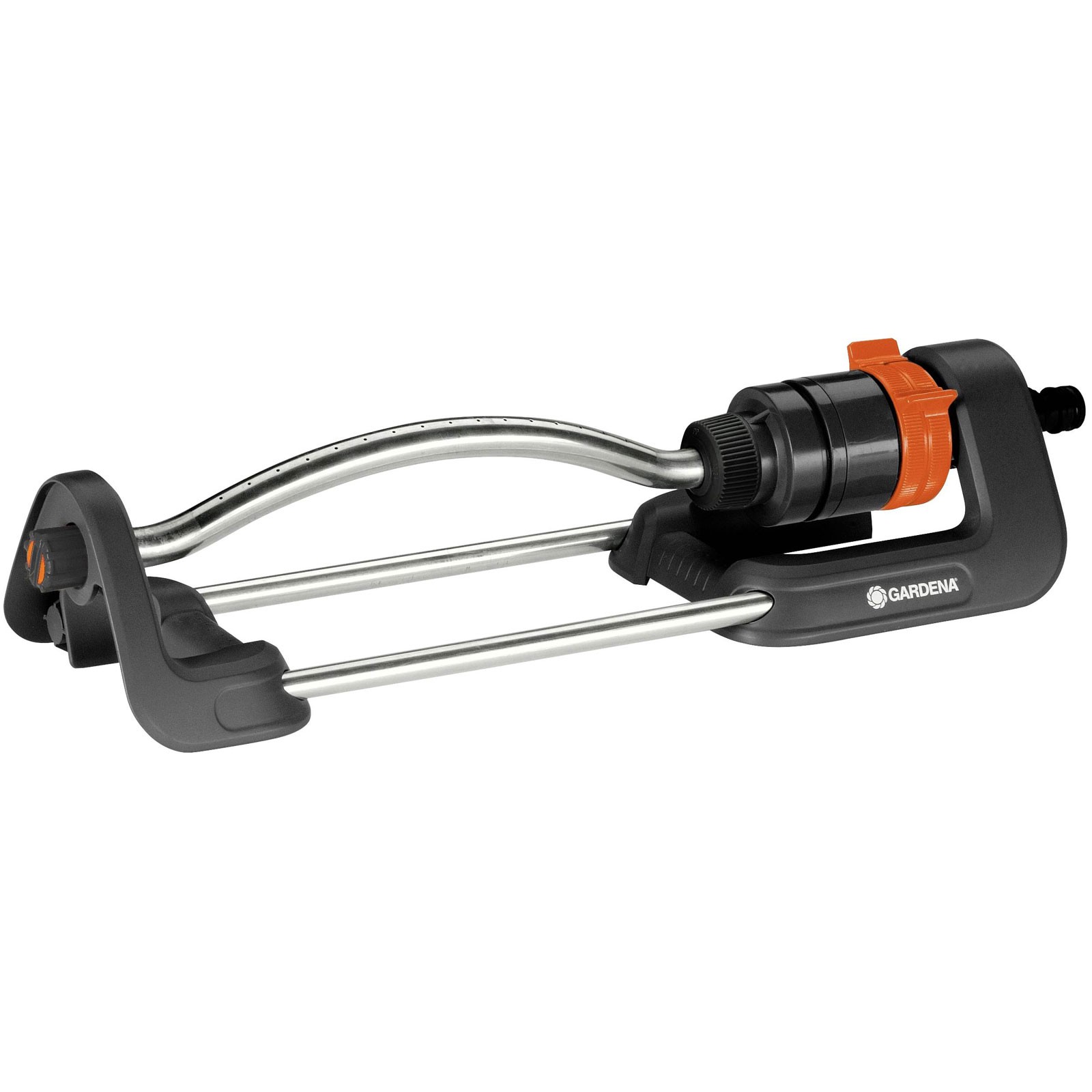 GARDENA Aqua S Sprinkler: Uniform Irrigation for 90-220m² Lawns