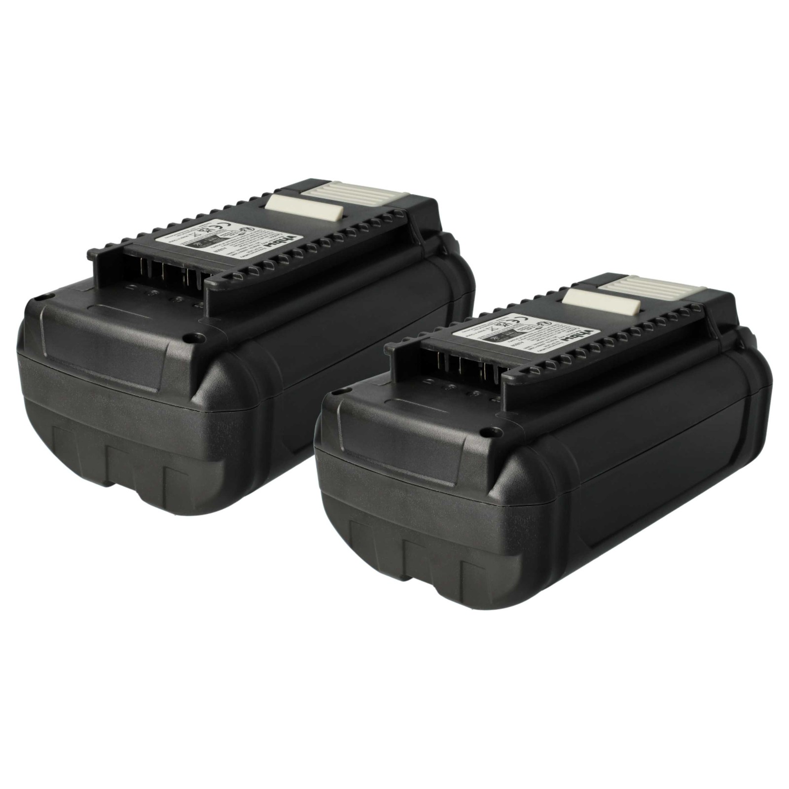2x Battery for Ryobi 40V VAC ATTACK Leaf Mulcher 40V Lithium Brushless 3Ah 36V