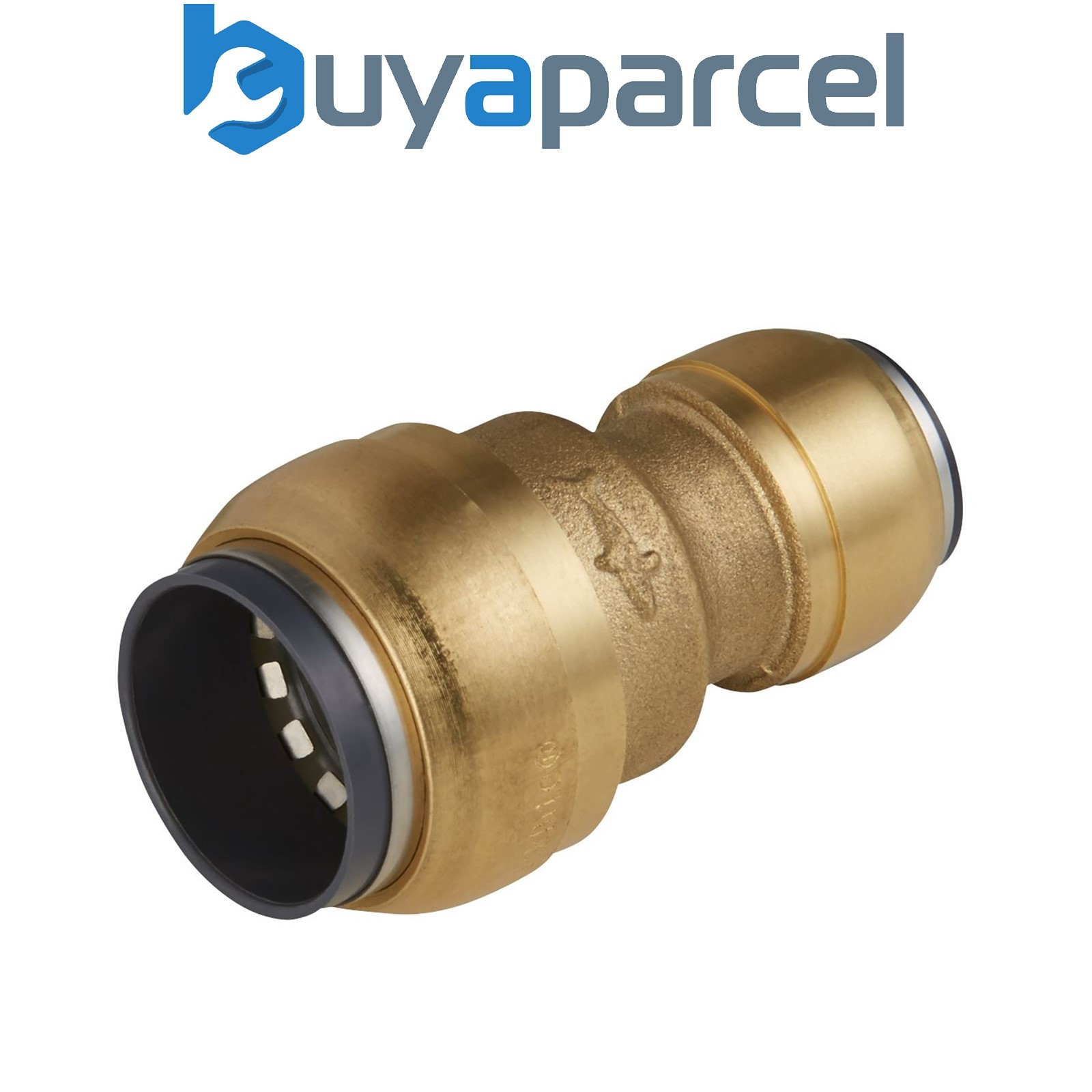 Sealey SBA2215 SharkBite&reg; Reducing Coupling 22mm x 15mm