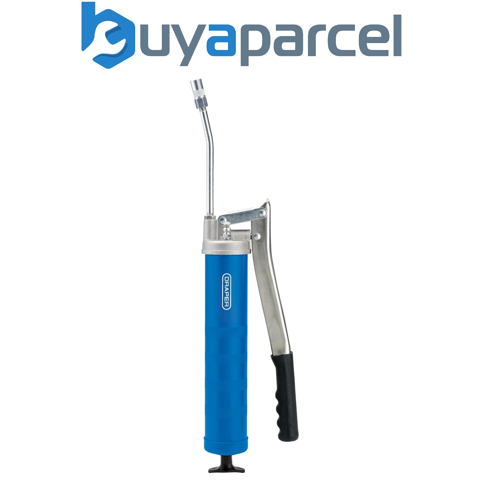 Draper 47809 Heavy Duty Lever Grease Gun, 500cc