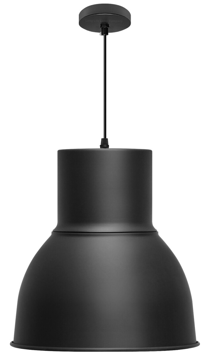 Retro Style Metal Ceiling Hanging Pendant Light Shade Modern Design M0148F
