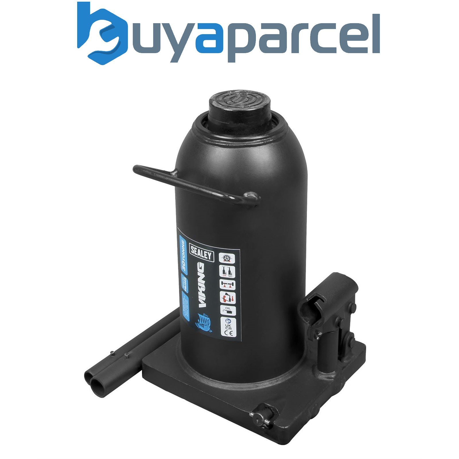 Sealey PBJ30S Bottle Jack 30 Tonne