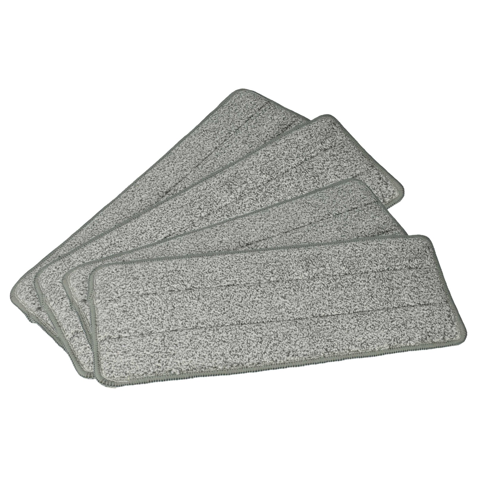 4 Replacement Mop Heads for Clean Maxx 09996