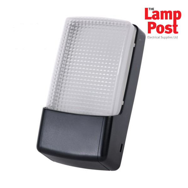 Timeguard LED88N 6.5W LED Energy Saver Outdoor Bulkhead Wall Light