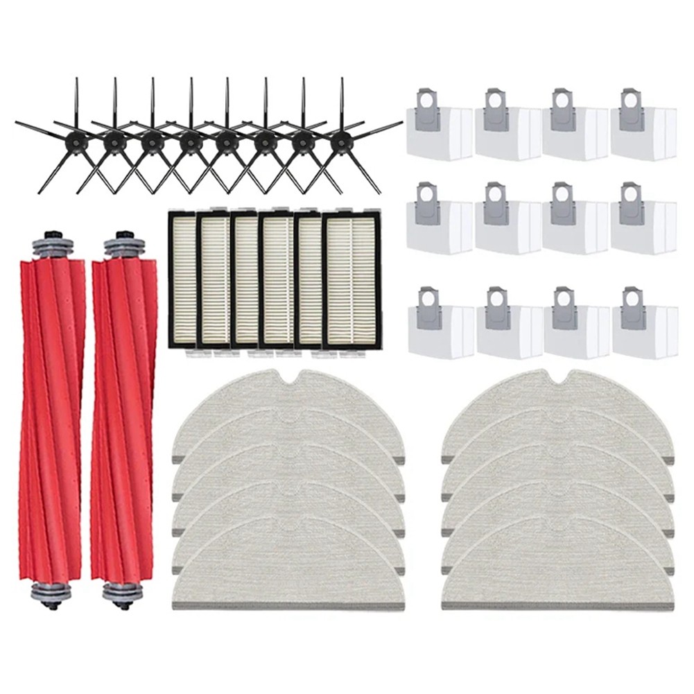 For  Max, Max+, Plus,T8 Robot Vacuum Cleaner Spare Parts7681