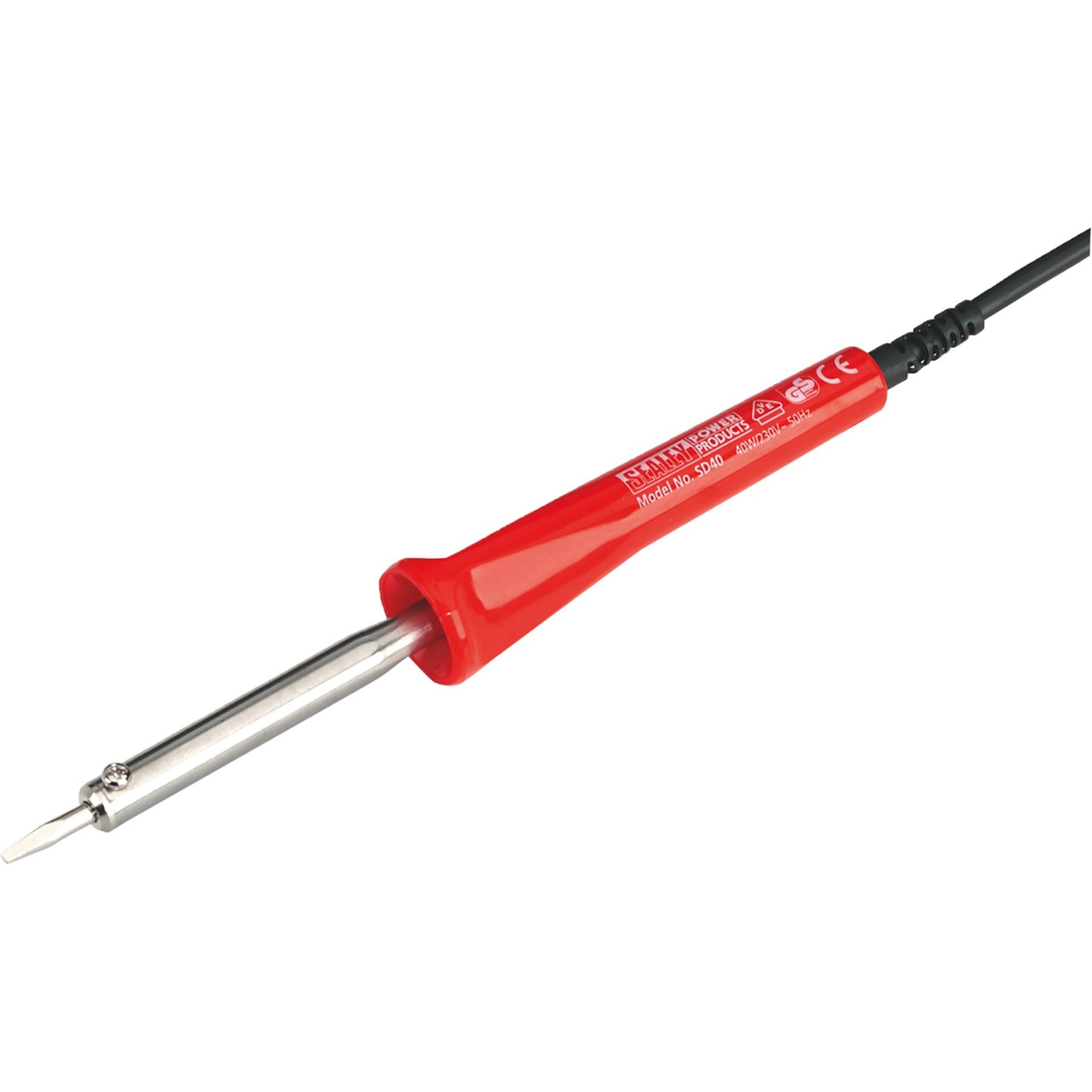 Sealey Soldering Iron 40W/230V Professional Soldering Tools & Equipment