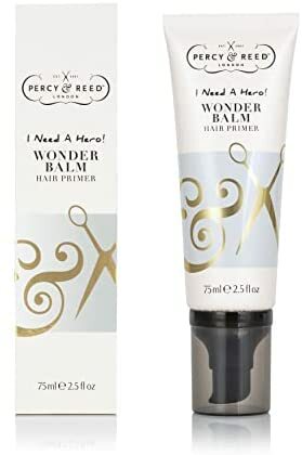 Percy & Reed I Need A Hero! Wonder Balm Hair Primer 75ml