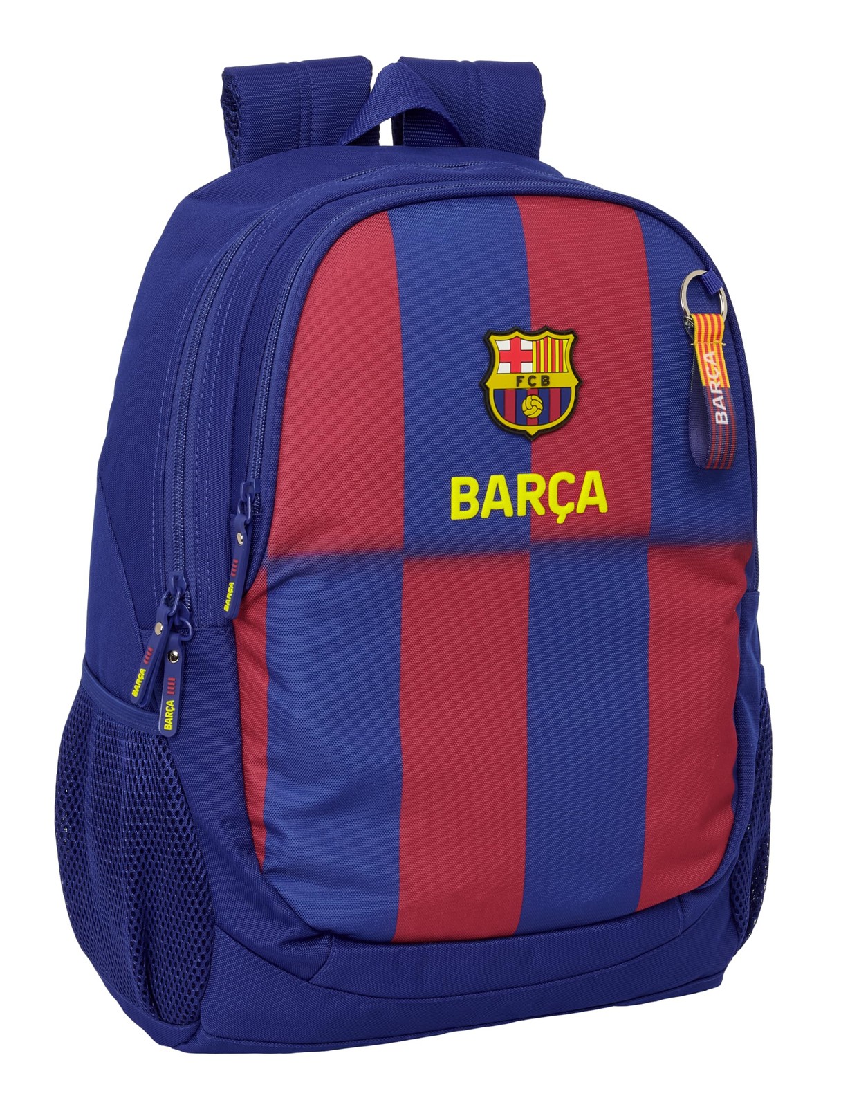 Safta F.C. Barcelona 1st Team 25/26 – Children's School Backpack, Ideal for Chil