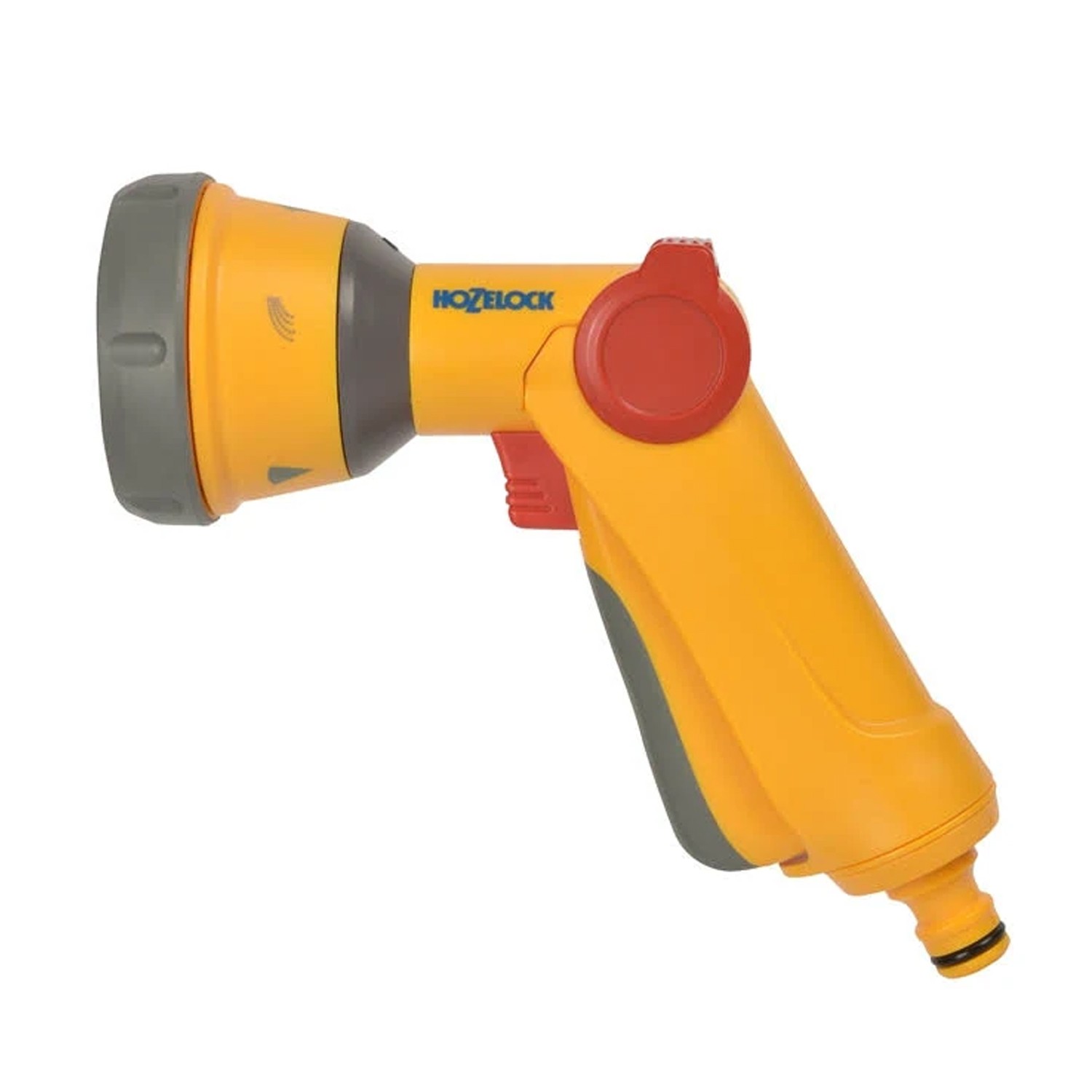 Hozelock Multispray Hose Spray GunOne Size Yellow/Grey ST7072