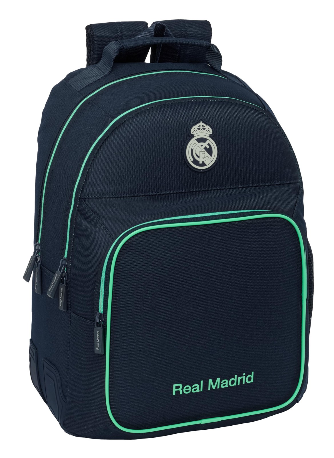 Real Madrid 2nd Team 25/26 – Children's School Backpack, Ideal for Children of D