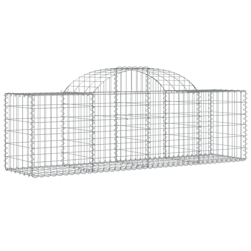 Gabion Basket, Gabion Baskets, Gabion Basket vidaXL