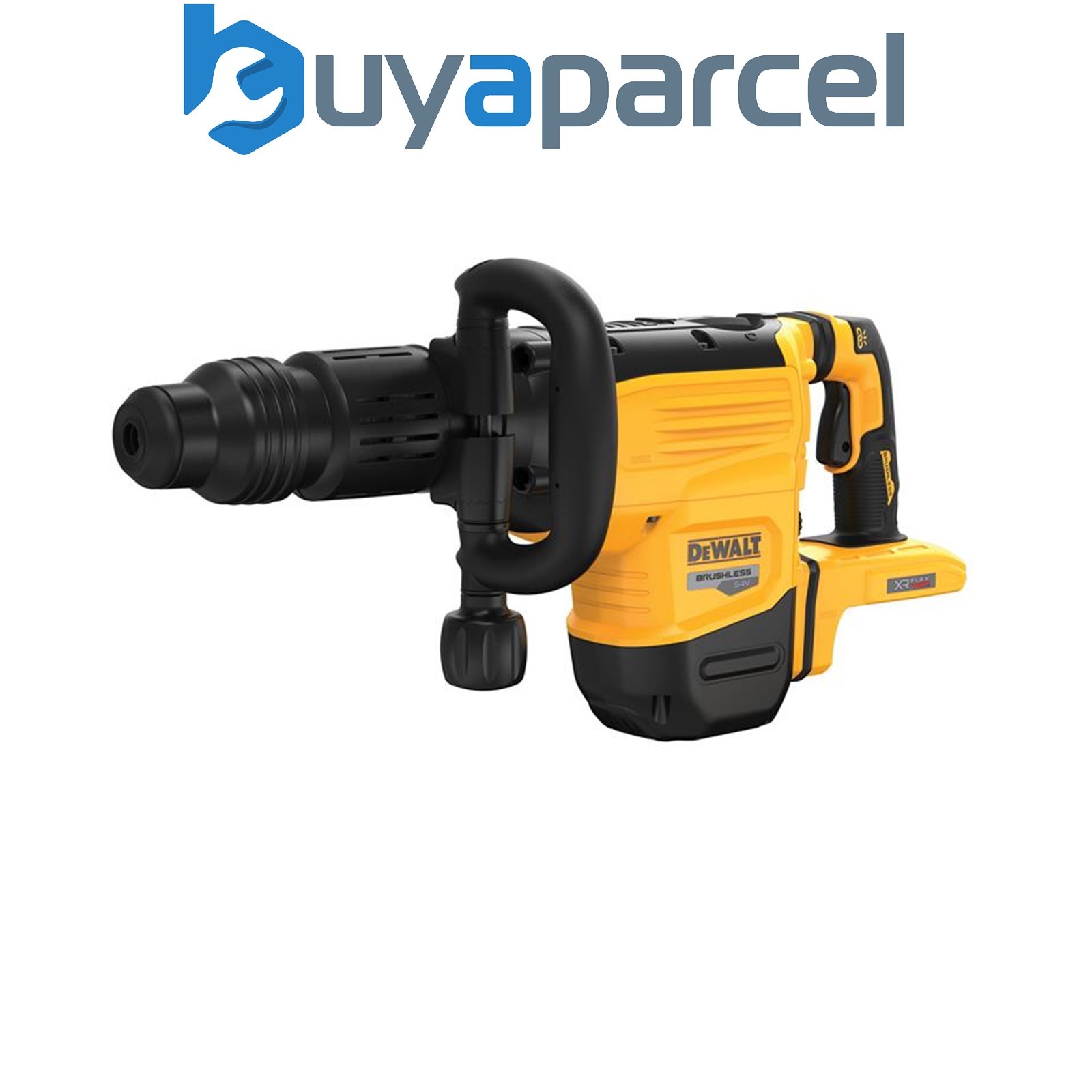 DEWALT DCH892N-XJ DCH892N XR FlexVolt SDS Max Chipping Hammer 54V Bare Unit