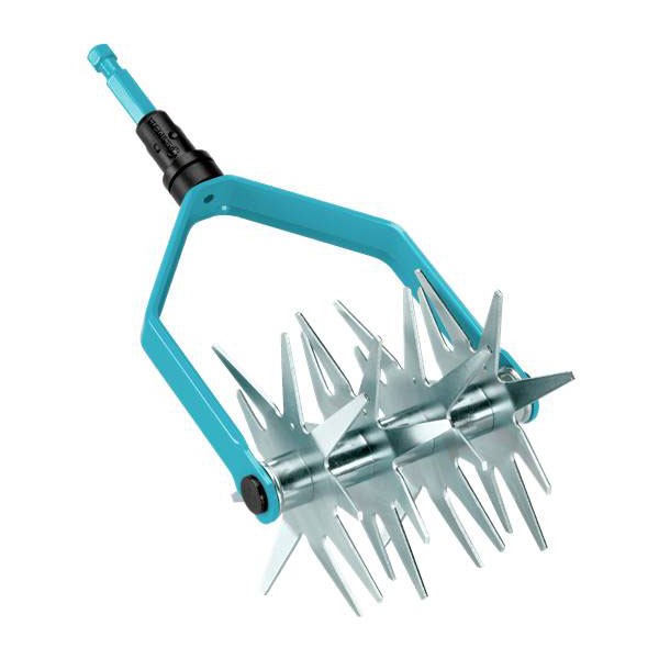 GARDENA Combisystem Aerator 14 cm Steel Anti-Corrosion