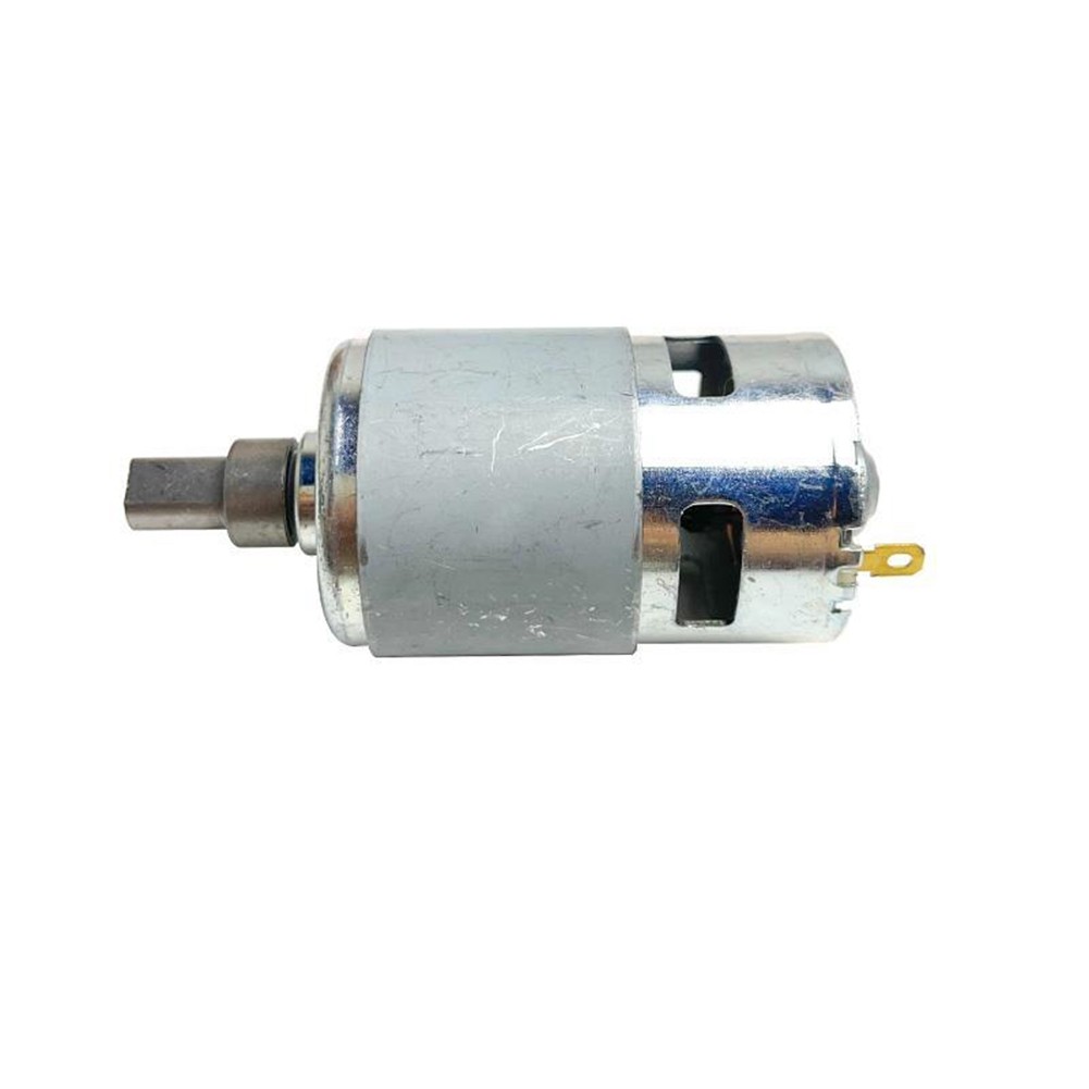 2X(1 PCS 775 Lithium Blower Motor Metal Motor Dust Blower Fan Motor Parts E5S5)