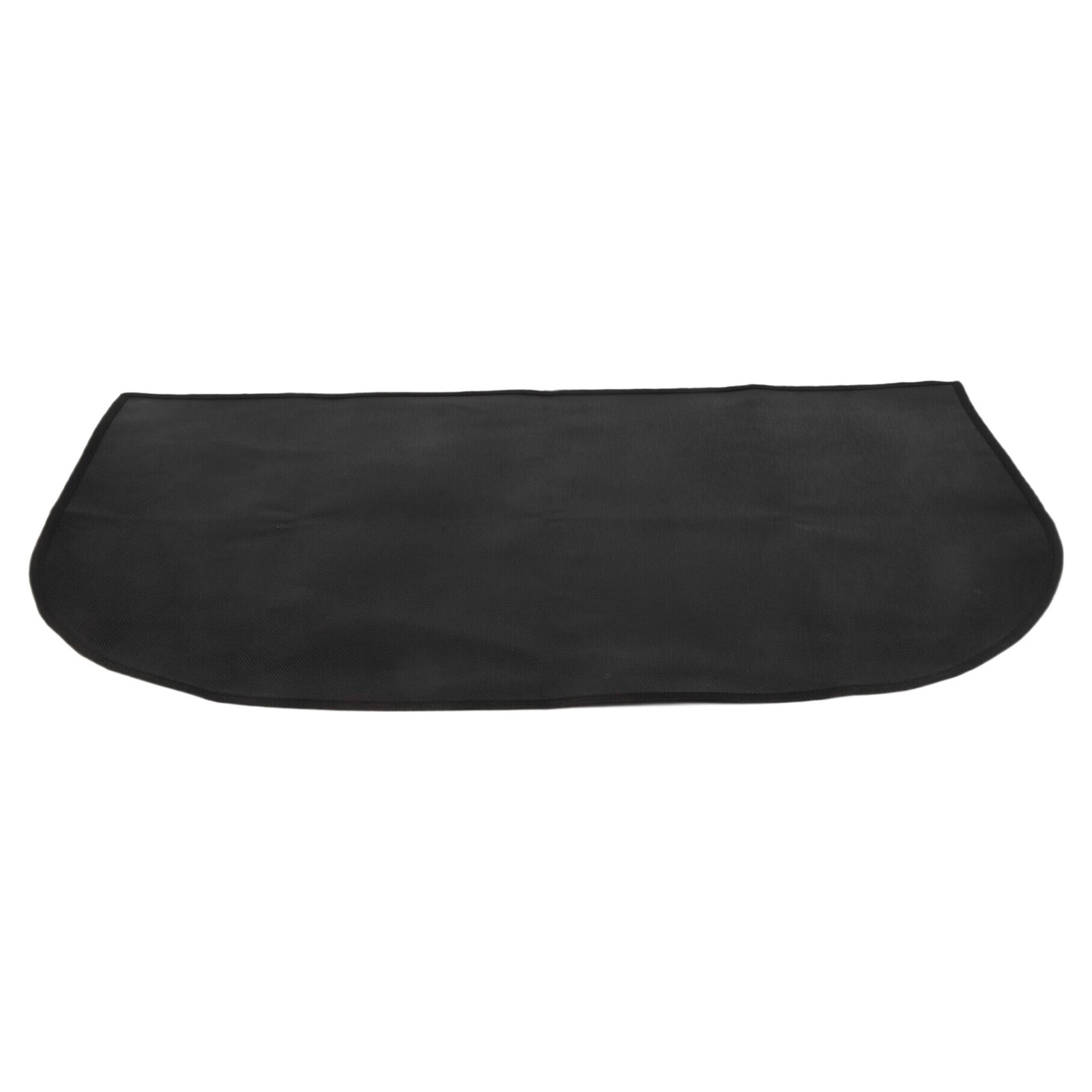 Semicircular Fireplace Fireproof Mat Fireplace Flame Retardant Mat9236