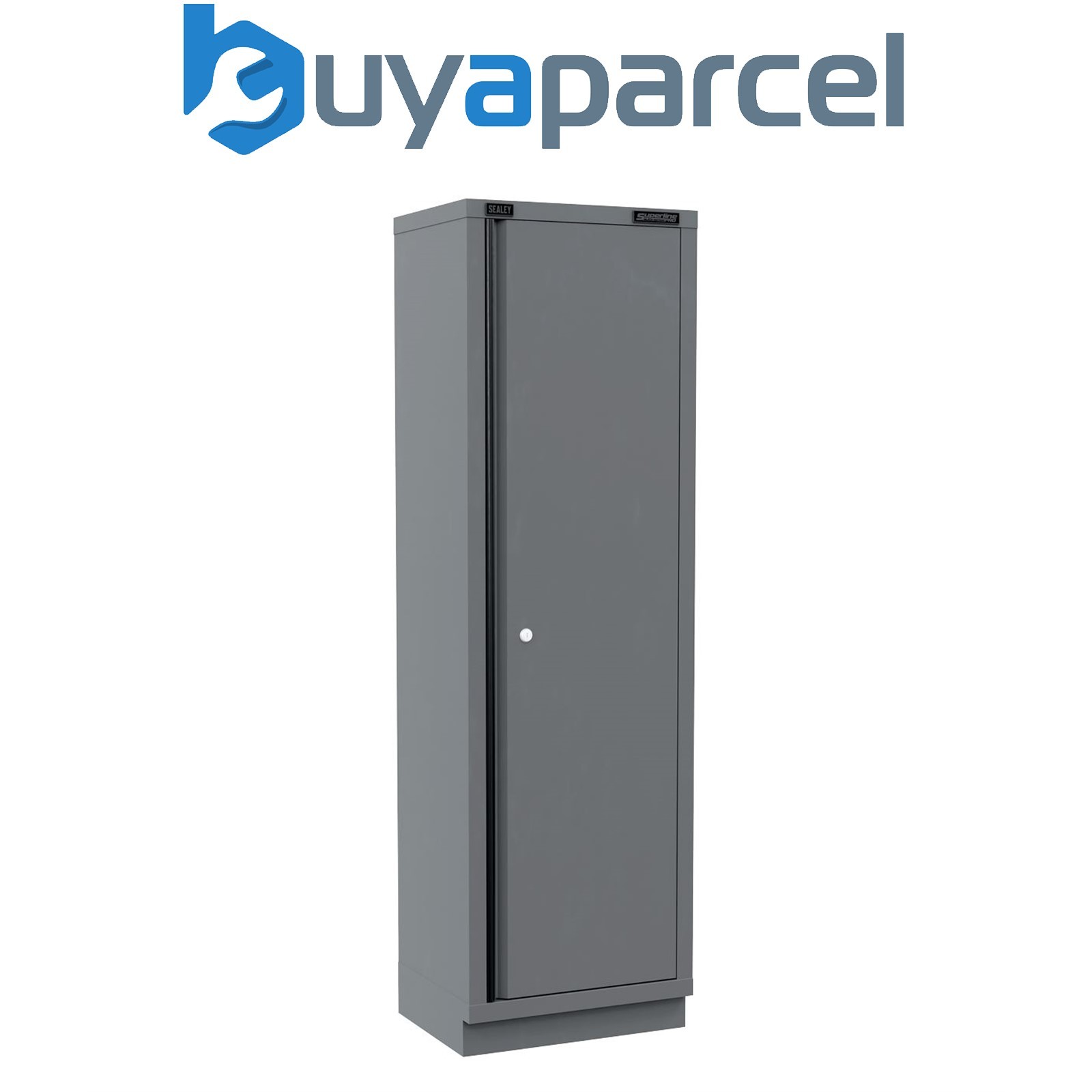 Sealey APMS31BE Superline PRO&reg; Black Edition Modular Full Height Floor Cabin