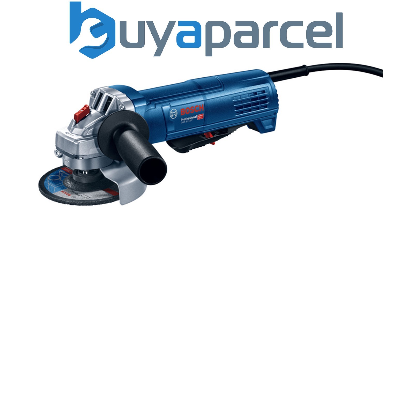 Bosch PRO 230v Angle Grinder GWS 9-115 P Carton box 06013965P1