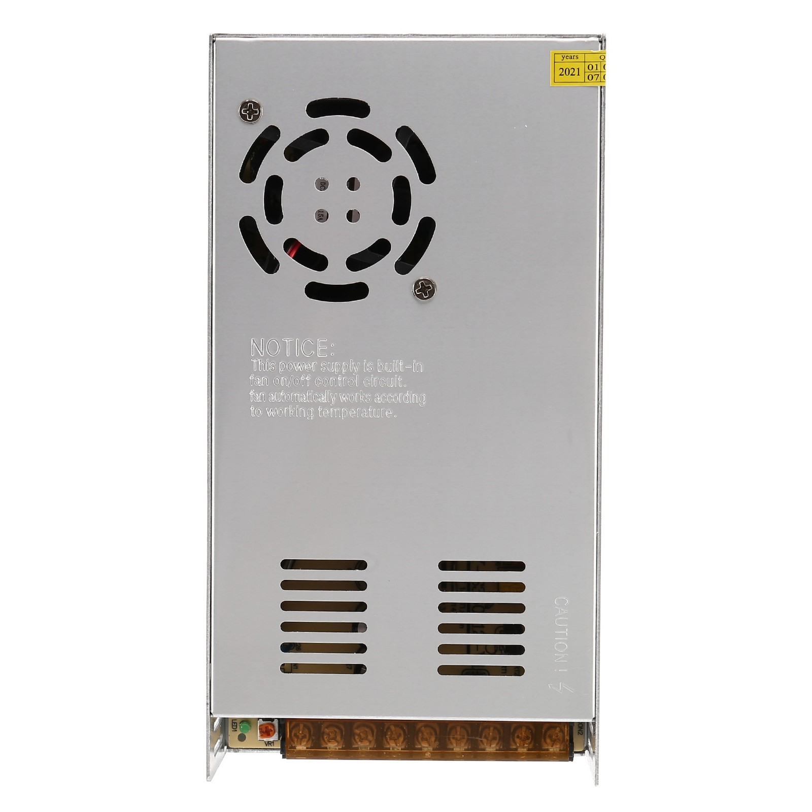 AC 110V / 220V to DC 48V 8.3A 400W voltage converter  supply for LED strip D8Z3