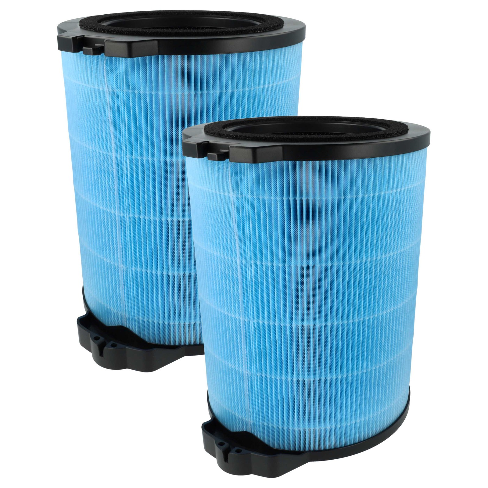 2 HEPA Activated Carbon Filter for Candy U98, 35602348 for