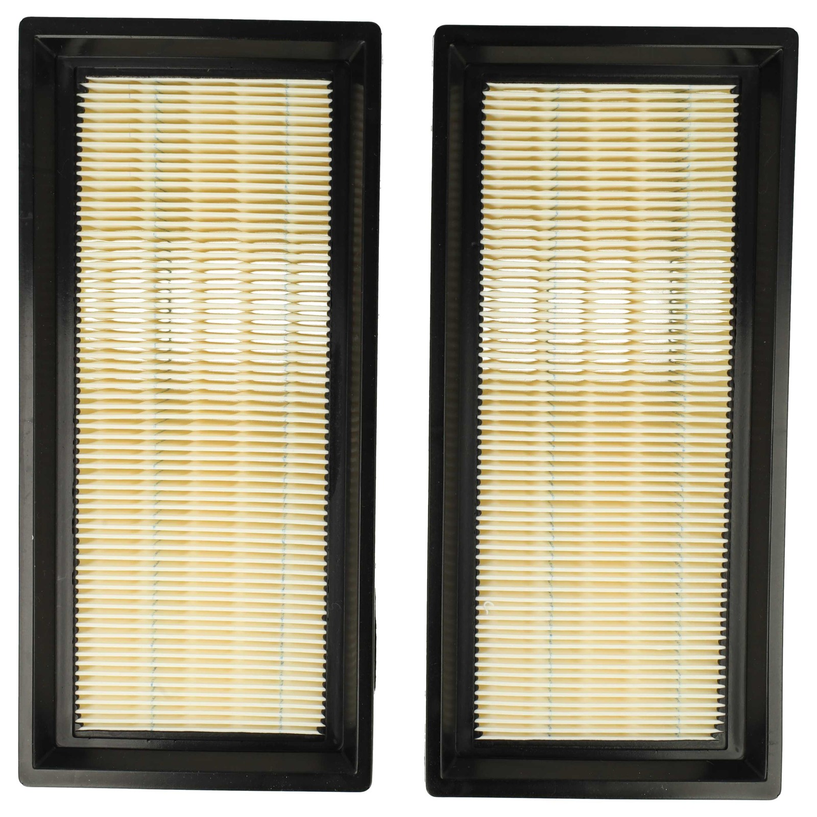 2 Filter for Nilfisk-Alto Attix 30-2H PC 30-2M PC 30-2M XC 40-01 PC Hoover