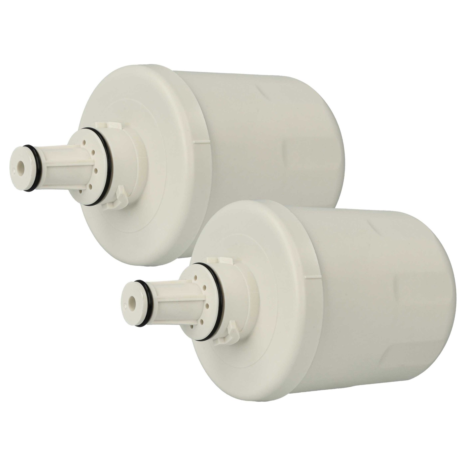 2 Fridge Water Filter for Samsung RS25KCSV1 RS2578WW RS257BARB RS2578SH