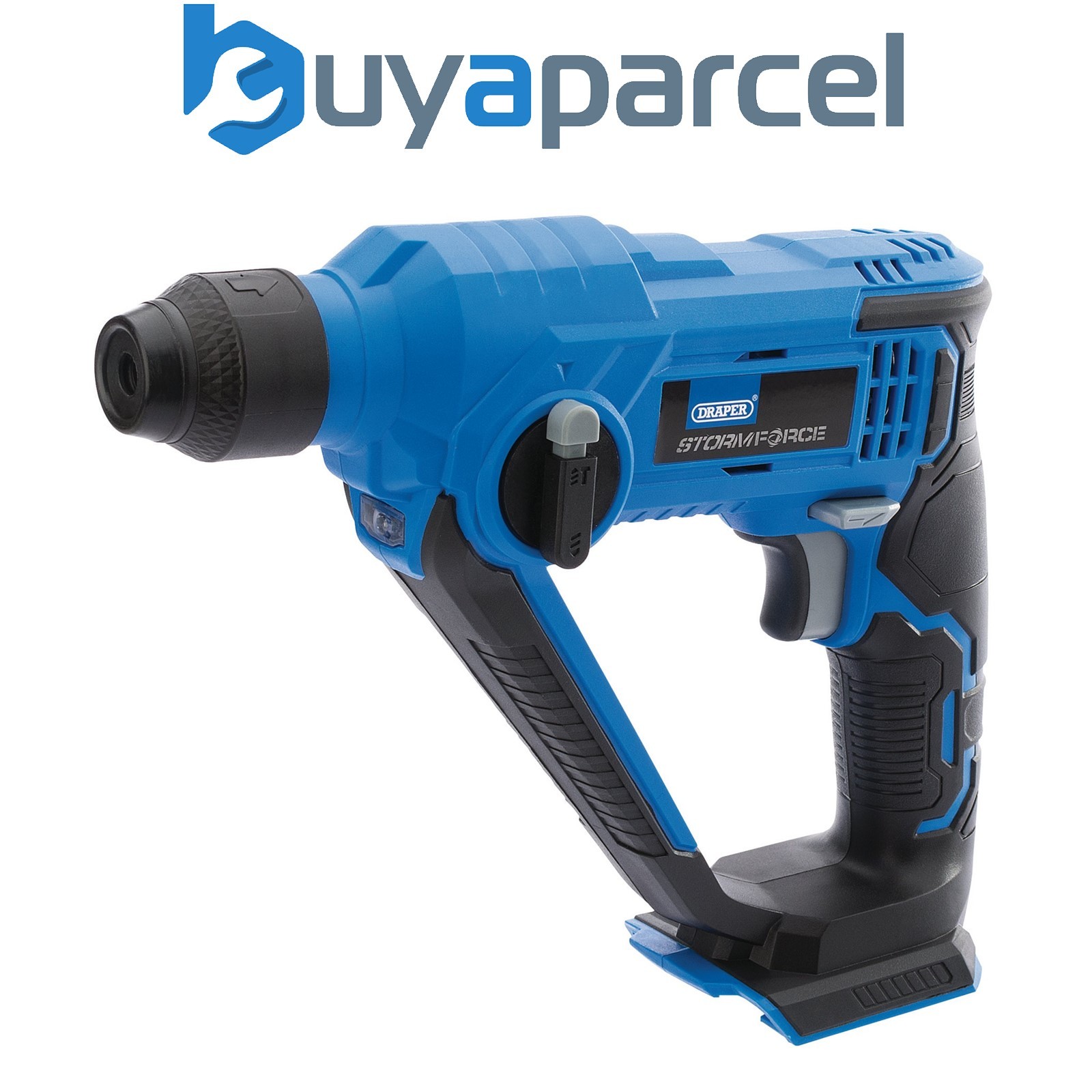 Draper 89512 Draper Storm Force 20V SDS+ Rotary Hammer Drill (Sold Bare)