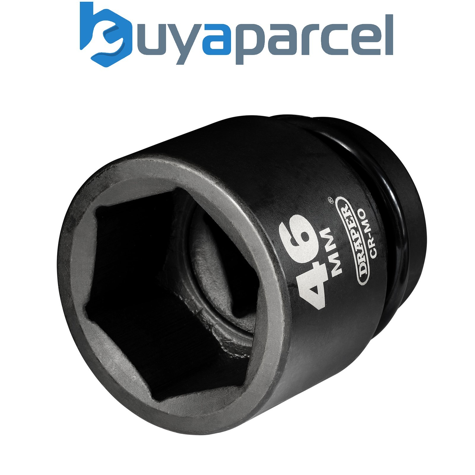 Draper 05124 Draper Hi-TORQ Impact Socket, 1" Sq. Dr., 46mm