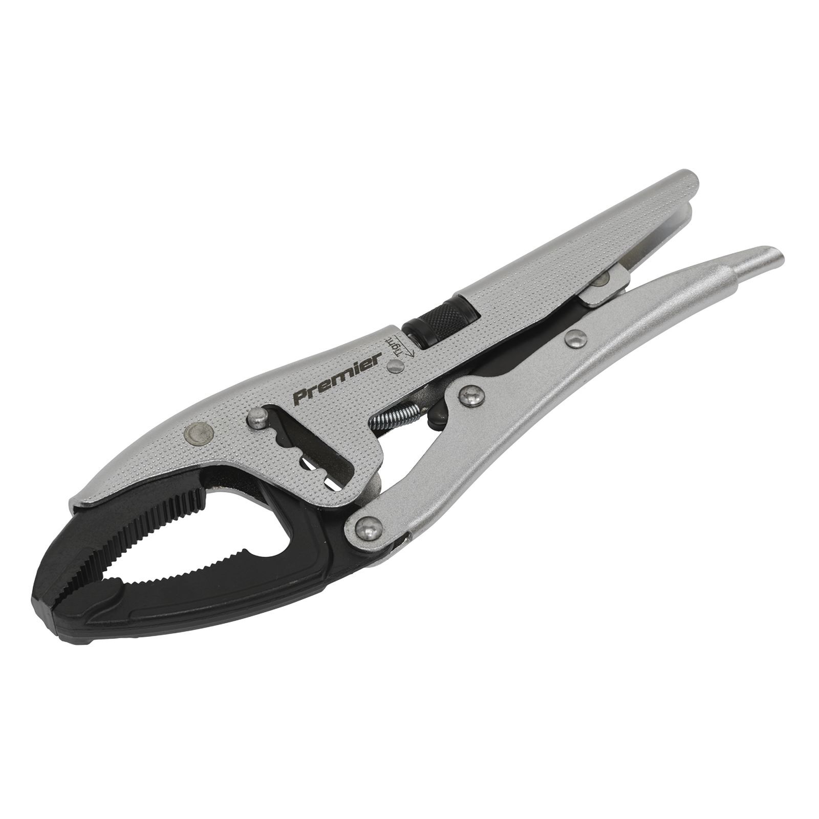 Sealey 250mm Wide Opening Locking Pliers - AK6870