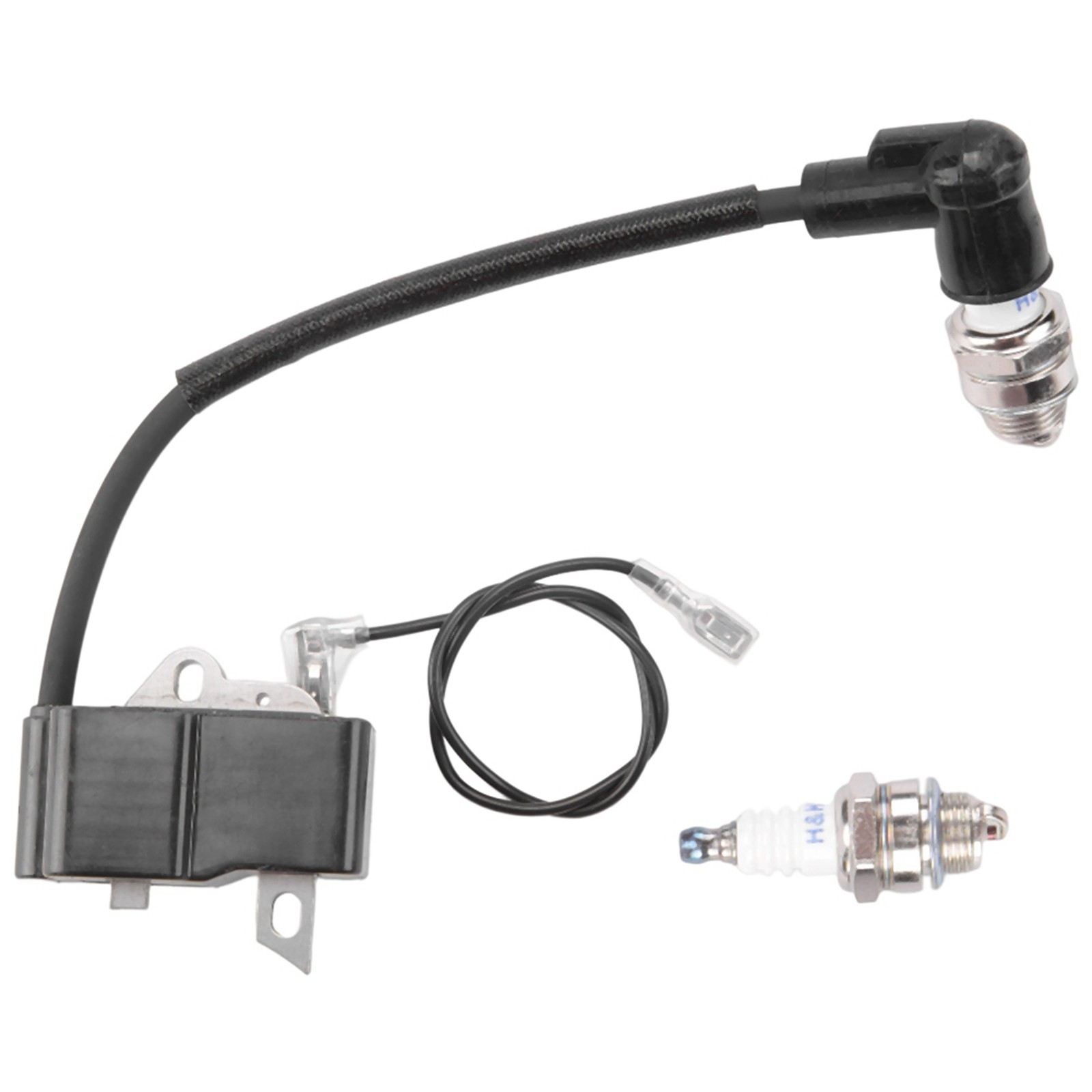 2X(Ignition Coil for Fs75 Fs80 Fs85 Fc85 Km85 Ht70 Hl75 Hl75K 4137 4004087