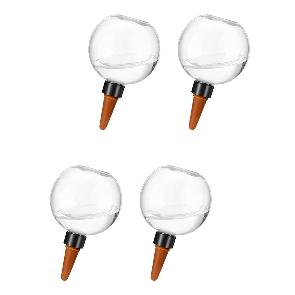 3X(4 Pack Watering Balls for Plants, 500 Ml Automatic Plant Watering6582